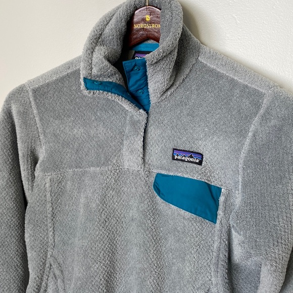 Women’s Patagonia Re-Tool Snap-T Pullover - Picture 3 of 9
